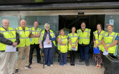 Patients and Pioneer Staff Co-Design the New Crawley Centre (by Gatwick)