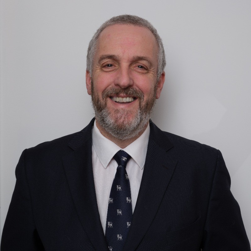 Professor David Gray