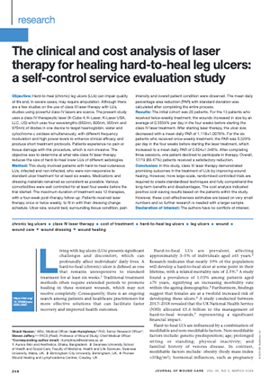 The-clinical-and-cost-analysis-of-laser-therapy_ The-clinical-and-cost-analysis-of-laser-therapy_