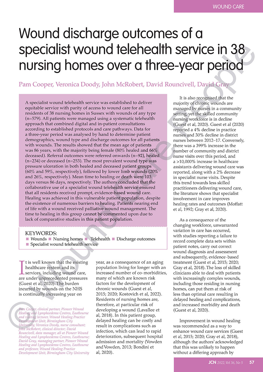 wound-discharge-outcomes-of-a-specialist-wound-telehealth-service-in-38-nursing-homes-over-a-three-year-period-4 wound-discharge-outcomes-of-a-specialist-wound-telehealth-service-in-38-nursing-homes-over-a-three-year-period-4
