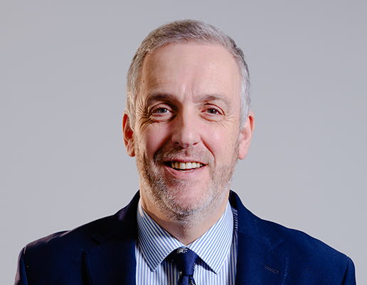 Prof David Gray